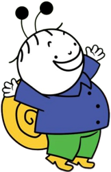 Berry the snail Meme Template