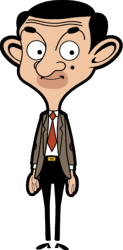 Mr bean Meme Template