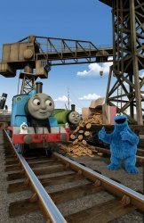 Cookies come out of present Meme Template