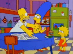 Homer krabopple Meme Template