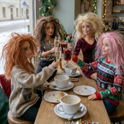 Liberal Karens go to Church Meme Template