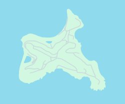 Epstein island Meme Template