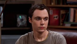 Sheldon Meme Template