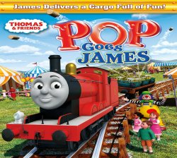 Pop goes James Meme Template