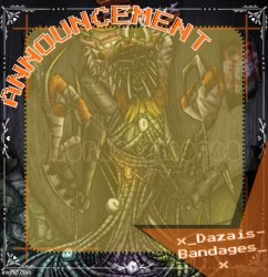 Roxas' PERSONAL Molten Freddy Template! TY V :D Meme Template