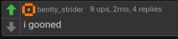 i gooned Meme Template