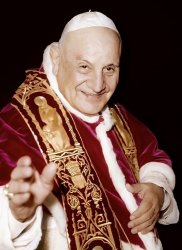 Pope John XXIII Meme Template
