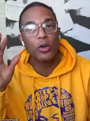 Don lemon Meme Template