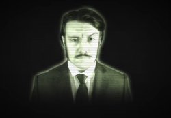 Mr house stares at you Meme Template