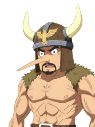 Hræsvelgr The Giant with Eagle Nose Meme Template