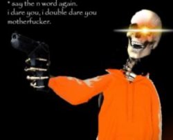 One more word Meme Template