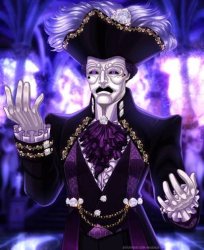 The Black Lord of Alaggada Meme Template