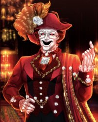 The Red Lord of Alaggada Meme Template