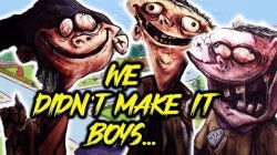 WE DIDN’T MAKE IT BOYS… Meme Template