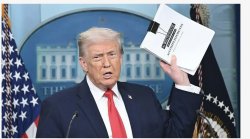 Trump Up Himself Meme Template