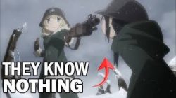 they know NOTHING Meme Template