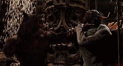 Werewolves are better than Vampires Meme Template