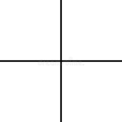 Plain quadrant Meme Template