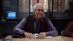 Community Pierce Streets Behind Meme Template