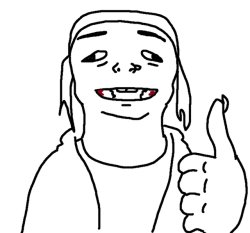 Bingus Meme Template