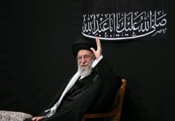 Iran's Khamenei Meme Template