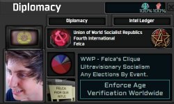 Felca World USSR TNO Meme Template