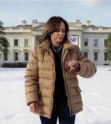 Kamala Meme Template