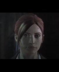 Disappointed Claire Meme Template