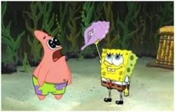 Spongebob Magic Conch Shell Meme Template