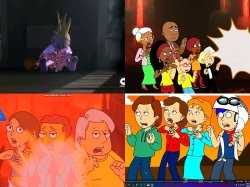 Fuzzy DVD Pirata Mexico Heroes Deaths Vol.8 Meme Template