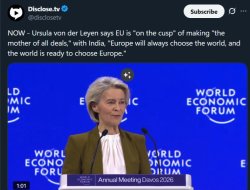 EU MAKES MOTHER OF ALL DEALS WITH INDIA Meme Template