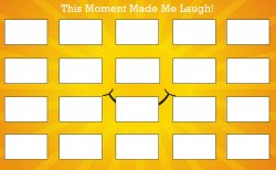 This Moment made me laugh Meme Template