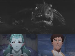 they see what ? Meme Template