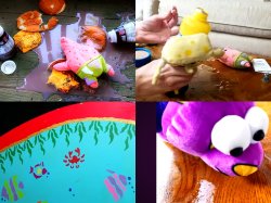 Fuzzy DVD Pirata Mexico Heroes Deaths Vol.13 Meme Template