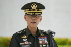 Filipino Army Meme Template