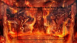 who goes to hell meme Meme Template