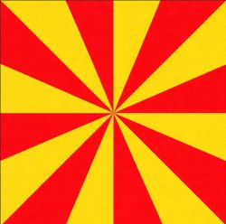 Old meme templates yellow red Meme Template