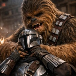 Peace by Strenth Negotiation Meme Template