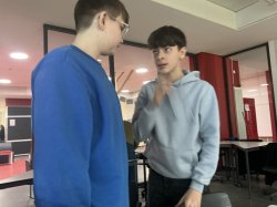 Nils and Nils Meme Template