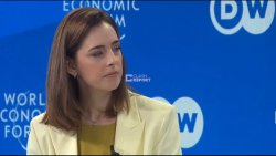 When someone says Trump was right at the WEF Meme Template