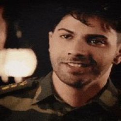 Varun dhawan smile Meme Template