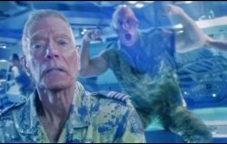 Avatar Wainfleet and Quaritch Meme Template