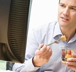 Right in front of my fruit salad Meme Template