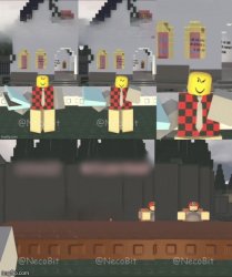 Devesto's donuts stolen Meme Template