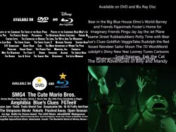 Fuzzy DVD Pirata Mexico Heroes Deaths Vol.17 Meme Template