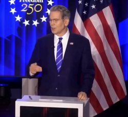 Scott Bessent read between the lines Meme Template