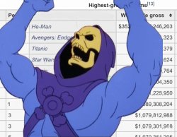 Skeletor Sweep Meme Template