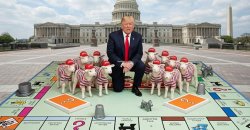 No taxation without representation Meme Template