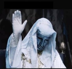 silence Meme Template