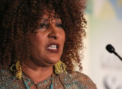 Pam Grier Meme Template